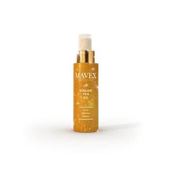 Sublime Tan Oil Barnító olaj