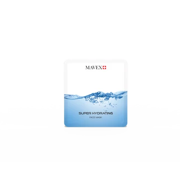 Face Mask Super Hydrating Hidratációs lapmaszk
