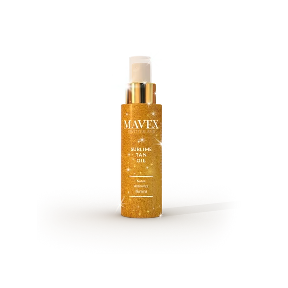 Sublime Tan Oil Barnító olaj