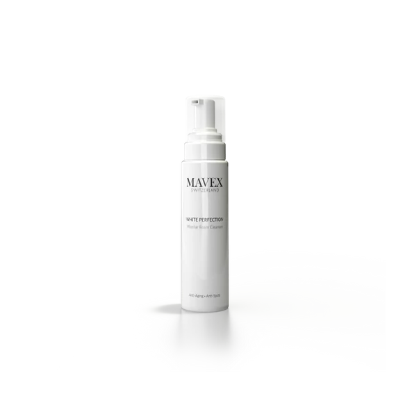 White Perfection Micellar Foam Cleanser  Micellás habzó arclemosó