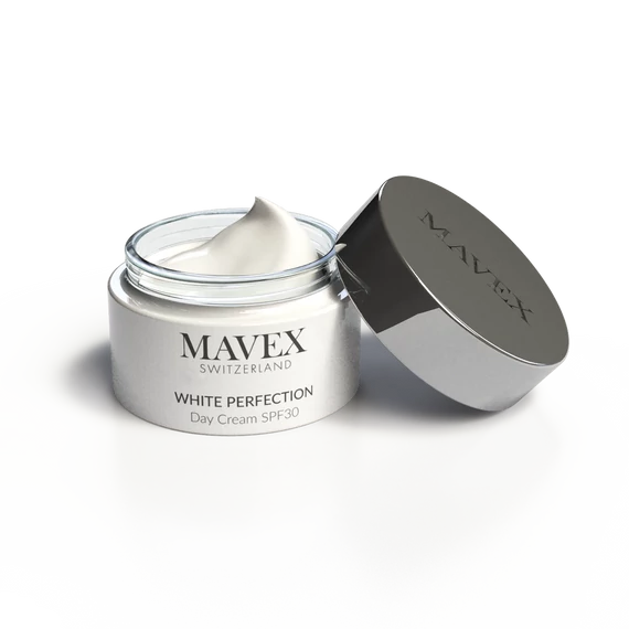 White Perfection Day Cream SPF 30 Nappali fényvédőkrém 