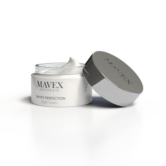 White Perfection Night Cream  Éjszakai krém