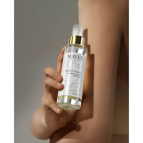 Sublime Essence Hidratáló és Ránctalanító Testpermet