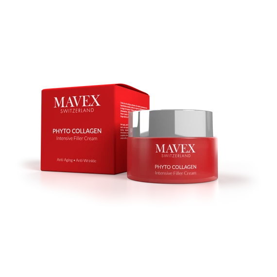 Phyto Collagen Intense Filler Cream Intenzív ráncfeltöltő krém