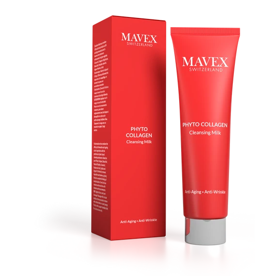 Phyto Collagen Cleansing Milk Kollagén Arctisztító tej