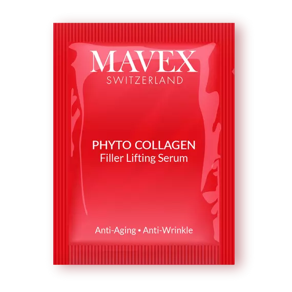 Phyto-Collagen Filler Lifting serum minta