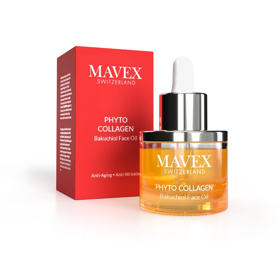 Phyto Collagen Bakuchiol Face Oil Arcolaj