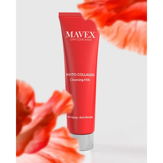 Phyto Collagen Cleansing Milk Kollagén Arctisztító tej