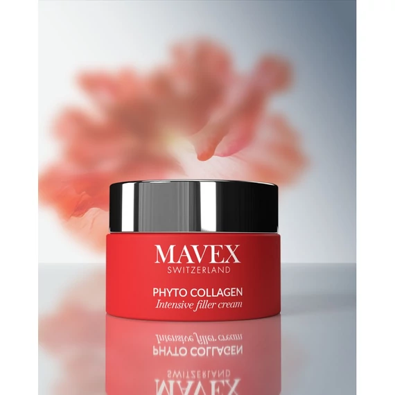 Phyto Collagen Intense Filler Cream Intenzív ráncfeltöltő krém