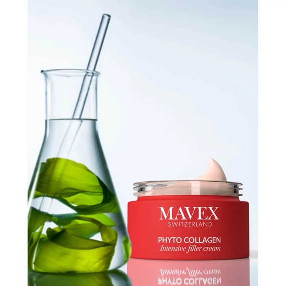 Phyto Collagen Intense Filler Cream Intenzív ráncfeltöltő krém