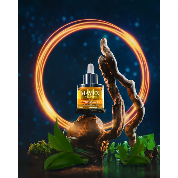 Phyto Collagen Bakuchiol Face Oil Arcolaj