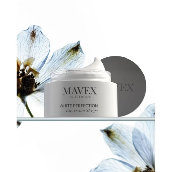 White Perfection Day Cream SPF 30 Nappali fényvédőkrém 