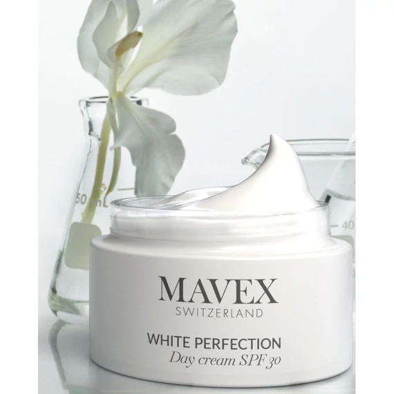 White Perfection Day Cream SPF 30 Nappali fényvédőkrém 
