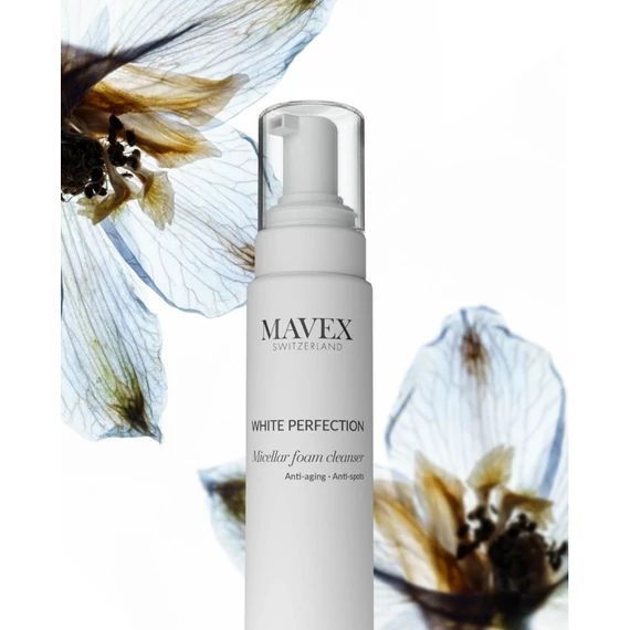 White Perfection Micellar Foam Cleanser  Micellás habzó arclemosó