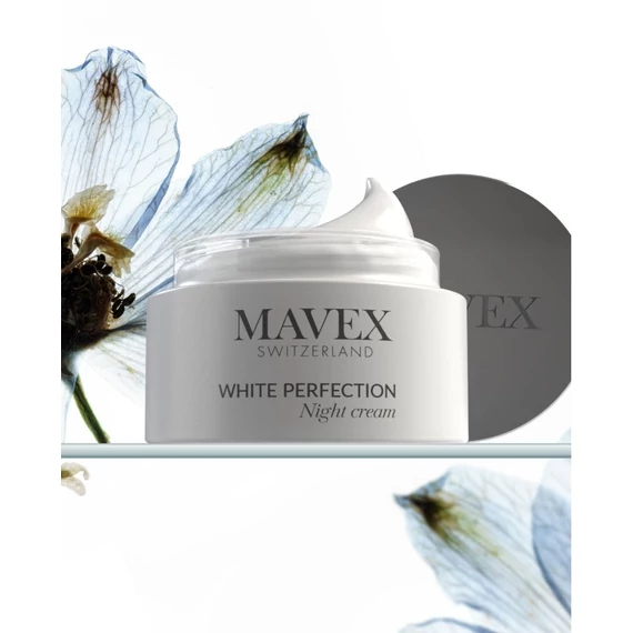 White Perfection Night Cream  Éjszakai krém